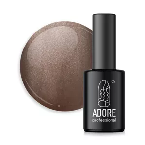 ADORE  METAL GLASS Cat*s Eye  Gel Polish Гель-лак блиск металу, вітраж і котяче око 8мл № Mm-03